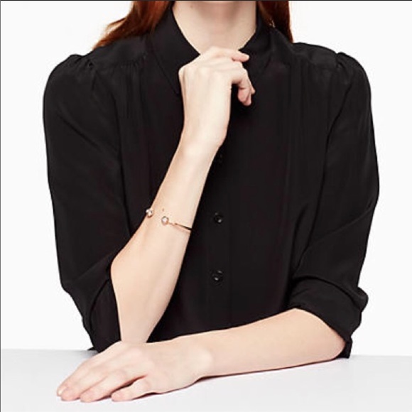 Sold Kate spade Lady Marmalade cuff - Picture 3 of 3